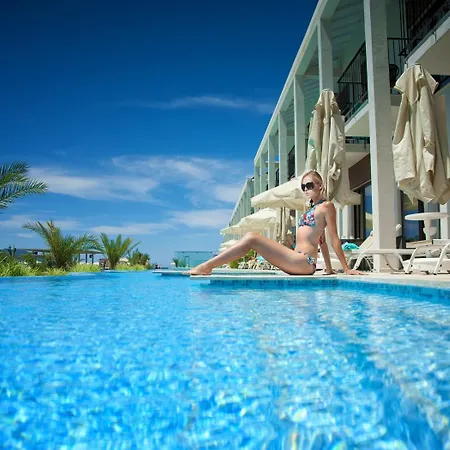 Semesteranläggning (resort) Jiva Fethiye