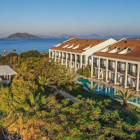 Jiva Semesteranläggning (resort) Fethiye