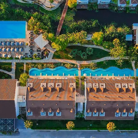 Semesteranläggning (resort) Jiva Fethiye