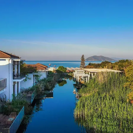 Semesteranläggning (resort) Jiva Fethiye