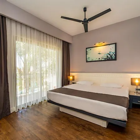 Semesteranläggning (resort) Jiva Fethiye