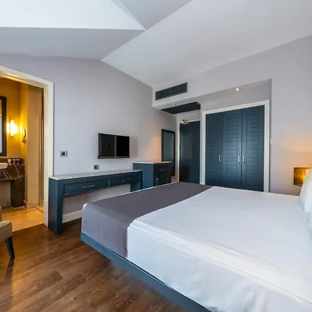 Semesteranläggning (resort) Jiva Fethiye