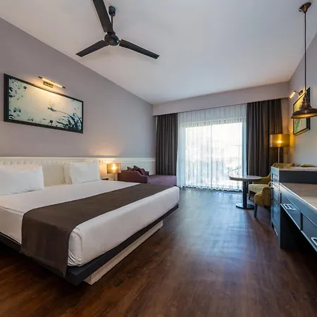 Semesteranläggning (resort) Jiva Fethiye