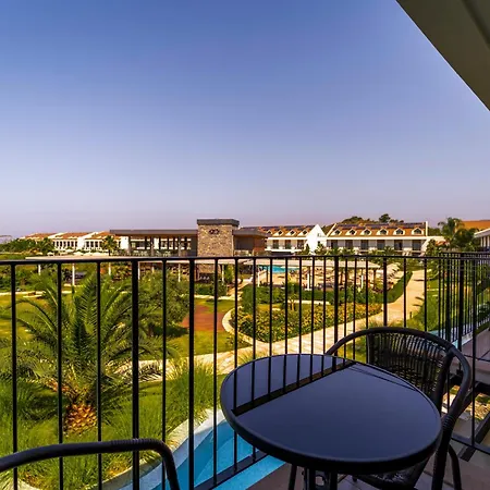 Jiva Semesteranläggning (resort) Fethiye