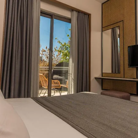 Semesteranläggning (resort) Jiva 5*