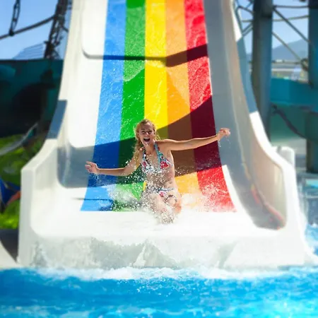 Jiva Semesteranläggning (resort) Fethiye