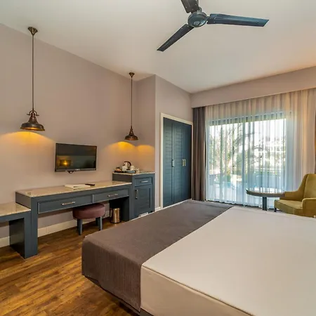 Курортный комплекс Jiva 5*