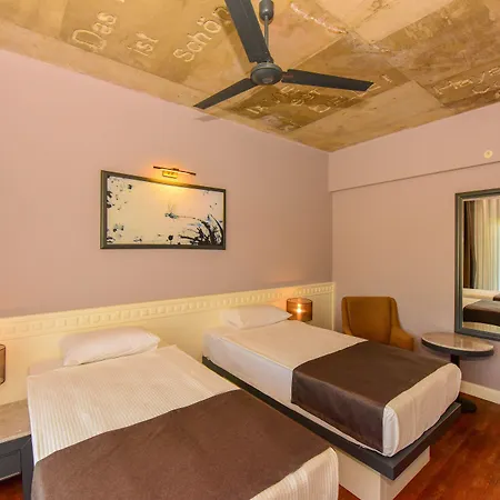 Jiva 5* Φετιγιέ