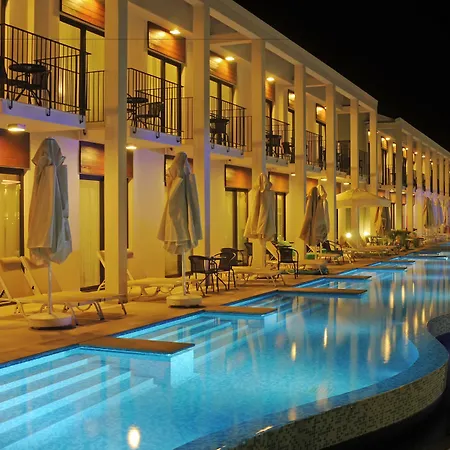 Θέρετρο Jiva 5*