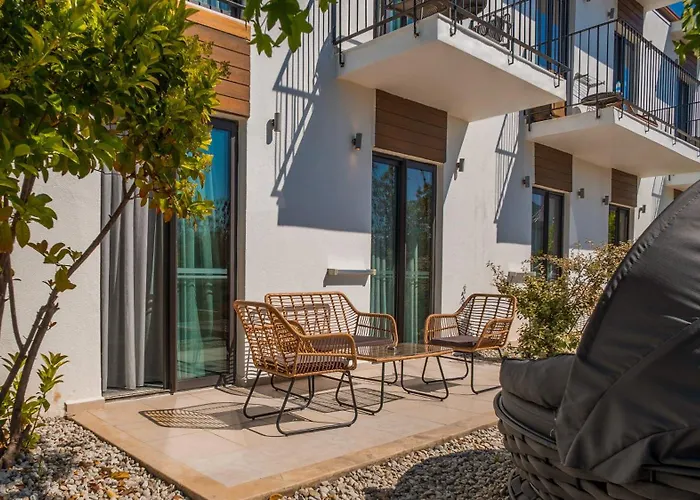 Jiva 5* Фетхие