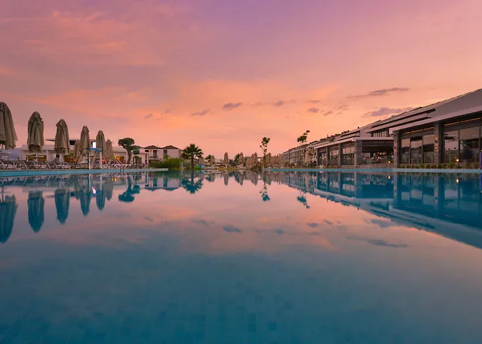 Курортный комплекс Jiva Фетхие